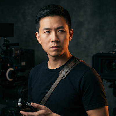 国产主播摄影师