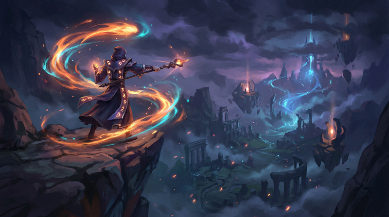 国产主播英雄联盟视频解说